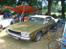 Oldtimermarkt Bockhorn 2008